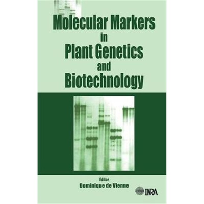预订Molecular Markers in Plant Genetics and Biotechnology[9781578082391]