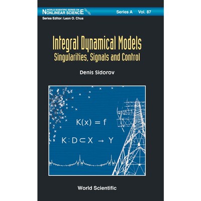 按需印刷不退不换Integral Dynamical Models[9789814619189]