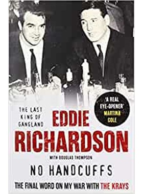 预订No Handcuffs: The Final Word on My War with The Krays