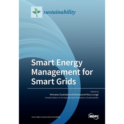 按需印刷Smart Energy Management for Smart Grids[9783039281428]