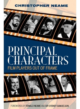 按需印刷Principal Characters[9780810856837]