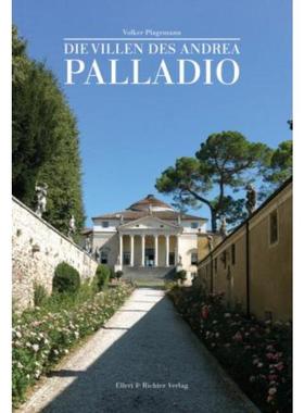 预订【德语】 Die Villen des Andrea Palladio:Hrsg.: Bremer Zentrum für Baukultur (bzb) und der Deutsch-Italienischen Ges