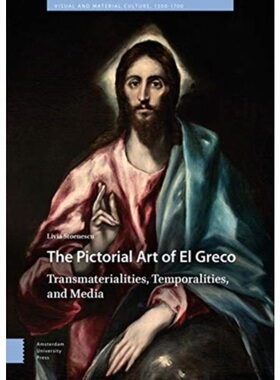 预订Pictorial Art of El Greco[9789462989009]