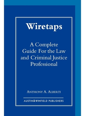 按需印刷Wiretaps[9780761818793]