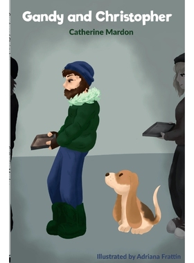 按需印刷Gandy and Christopher[9781773690179]