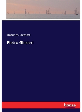 按需印刷Pietro Ghisleri[9783337406387]