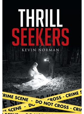 按需印刷Thrill Seekers[9781514438411]