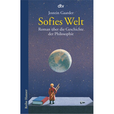 预订【德语】Sofies Welt[9783423620000]