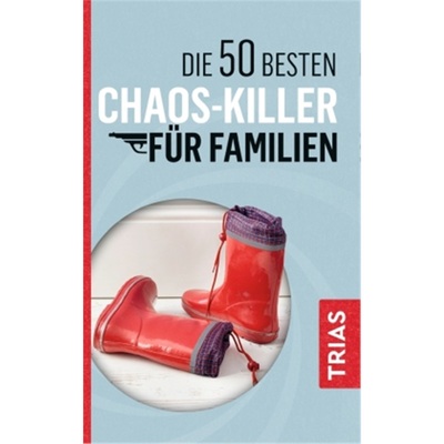 预订【德语】Die 50 besten Chaos-Killer fur Familien[9783432108711]