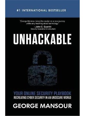 按需印刷UNHACKABLE[9781648732003]