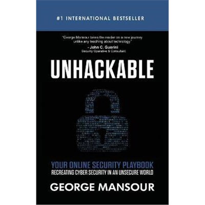 按需印刷UNHACKABLE[9781648732003]
