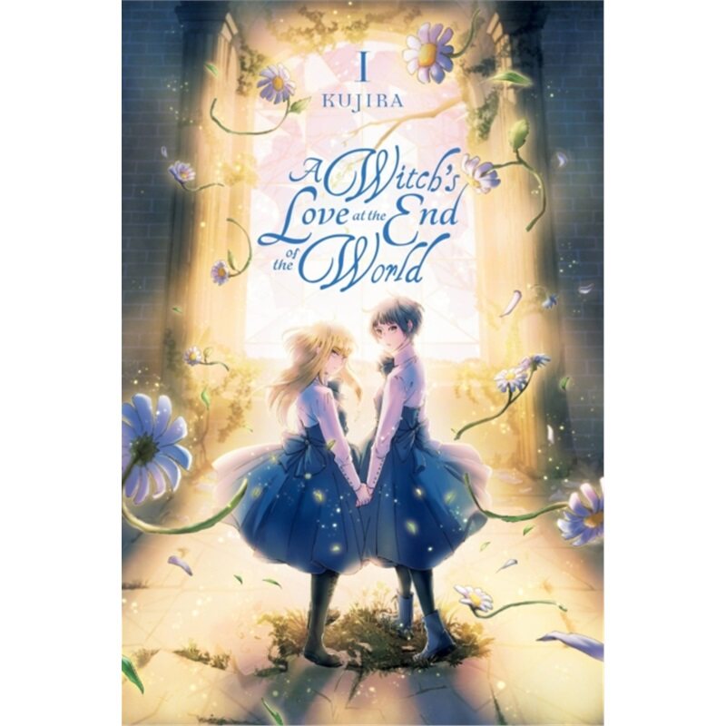 预订不退不换Witch's Love at the End of the World, Vol. 1[9781975318031]