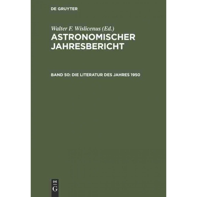 按需印刷不退不换德语Die Literatur des Jahres 1950:[9783112303580]