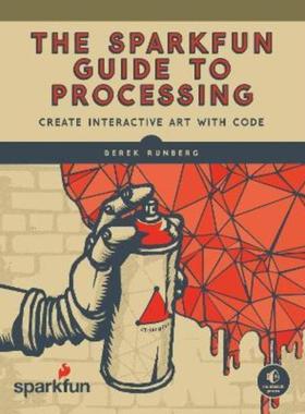 预订The Sparkfun Guide To Processing