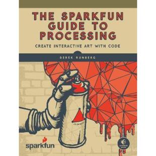 预订The Sparkfun Guide To Processing