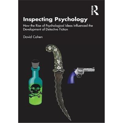 按需印刷不退不换 Inspecting Psychology:How the Rise of Psychological