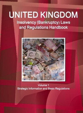 按需印刷 UK Insolvency (Bankruptcy) Laws and Regulations Han