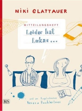 预订【德语】Mitteilungsheft: Leider hat Lukas ...[9783218008815]