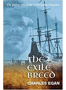 按需印刷The Exile Breed:The Pitiless Epic of the Irish Famine Diaspora[9781781324523]