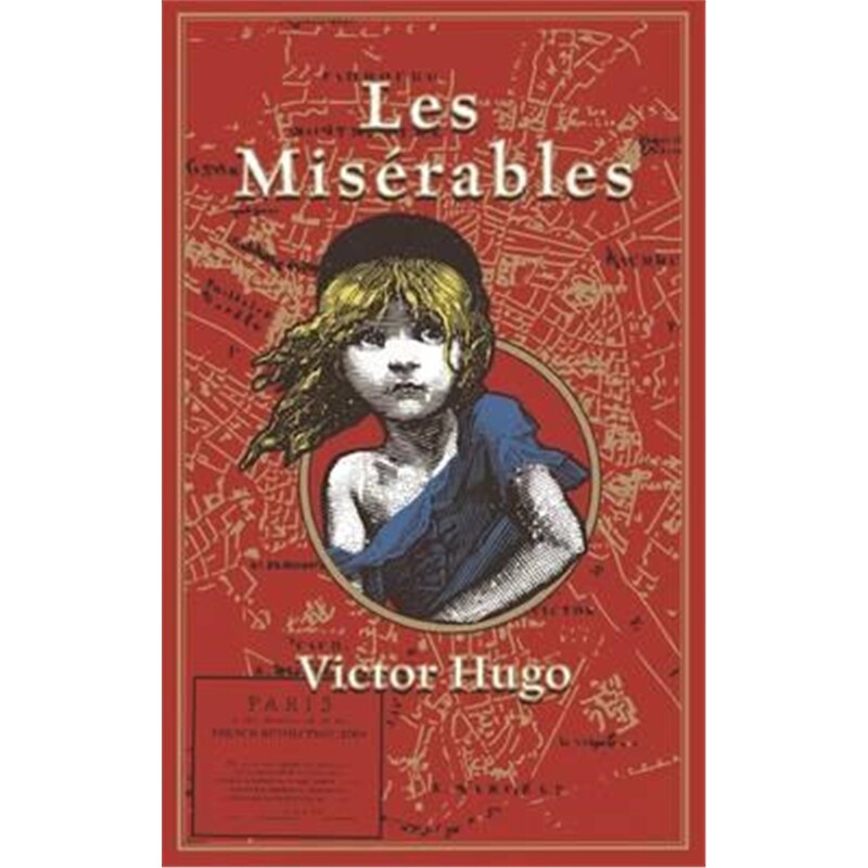 预订Les Miserables