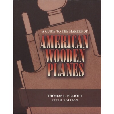 预订不退不换Guide to the Makers of American Wooden Planes[9781931626385]