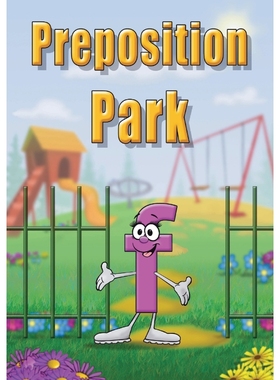 按需印刷Preposition Park[9780997266559]