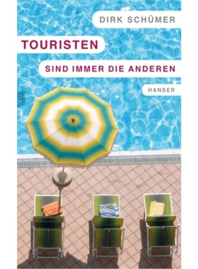 预订【德语】Touristen sind immer die anderen[9783446243569]