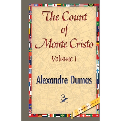 按需印刷The Count of Monte Cristo, Volume 2[9781421850122]