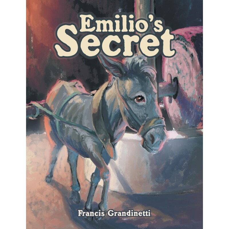 按需印刷不退不换Emilio's Secret[9781984577214]