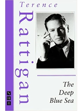 【外文书店】The Deep Blue Sea (Nick Hern Books) 蔚蓝深海 英文原版书籍 Terence Rattigan 泰伦斯·拉提根