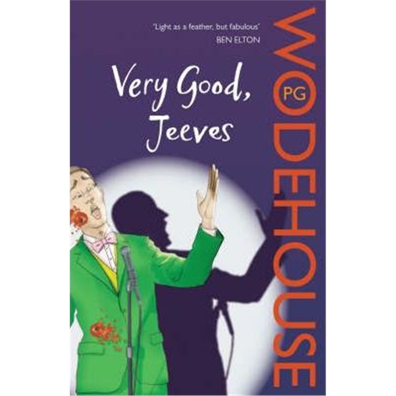 预订Very Good, Jeeves:(Jeeves & Wooster)