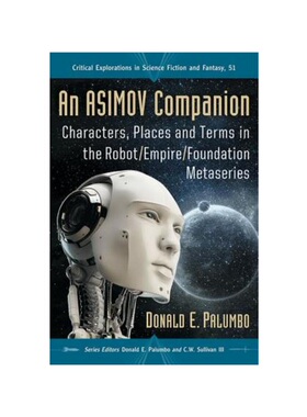 按需印刷An Asimov Companion[9780786498239]