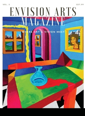 按需印刷Envision Arts Magazine Volume 5[9781716579370]