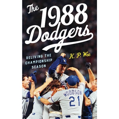 按需印刷The 1988 Dodgers[9781538113080]