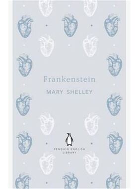 预订不退不换 科学怪人 弗兰肯斯坦 英文原版 Signet Classics: Frankenstein 玛丽·雪莱 Mary Shelley 科幻 经典名著