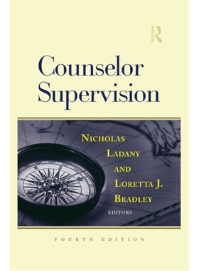 预订Counselor Supervision[9781138871564]