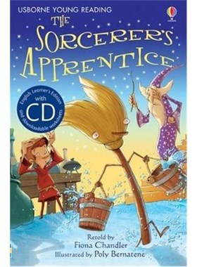 Sorcerer's Apprentice (Reading Programme Level 1)