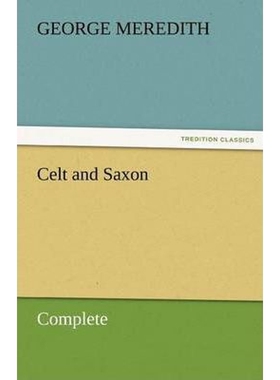 按需印刷不退不换Celt and Saxon - Complete[9783842455849]