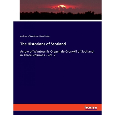按需印刷The Historians of Scotland[9783348059749]