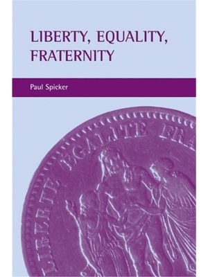 预订Liberty, equality, fraternity