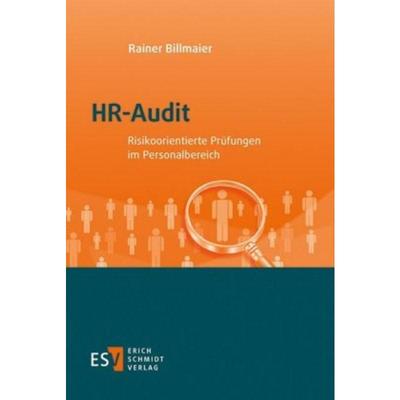 预订【德语】 HR-Audit:Risikoorientierte Prufungen im P