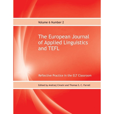 按需印刷The European Journal of Applied Linguistics and TEFL Volume 6 Number 2[9781911369066]