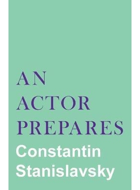 按需印刷An Actor Prepares[9781447439325]