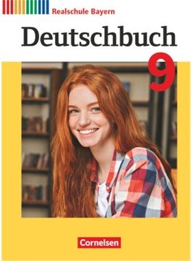 预订【德语】 Deutschbuch - Sprach- und Lesebuch - Realschule Bayern 2017 - 9. Jahrg[9783060673483]