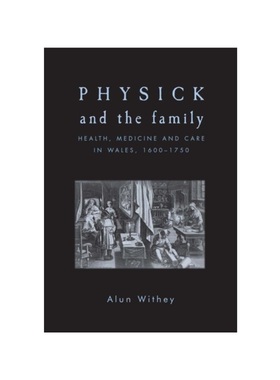 按需印刷Physick and the family[9780719091254]