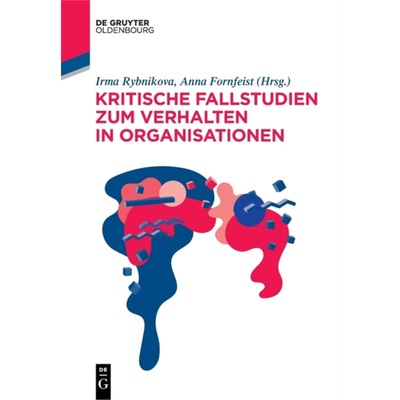 预订【德语】 Kritische Fallstudien zum Verhalten in Or