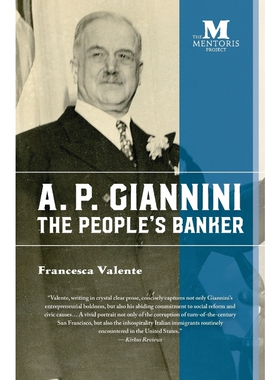 按需印刷不退不换A. P. Giannini[9781947431041]