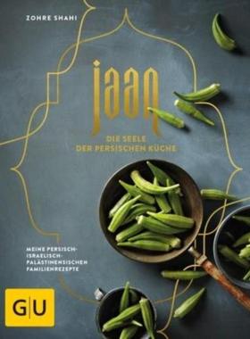 预订【德语】 Jaan - Die Seele der persischen Küche:Meine persisch-israelisch-palästine