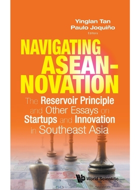 按需印刷Navigating ASEANnovation[9789811227745]