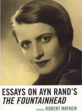 按需印刷Essays on Ayn Rand's The Fountainhead[9780739115787]